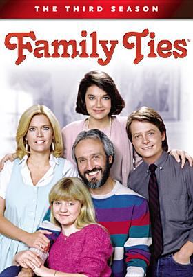 Family ties. Season 3 cover image