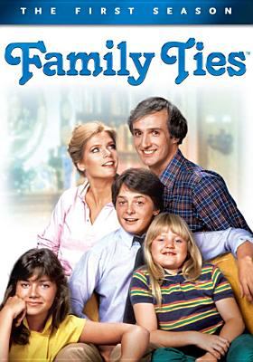 Family ties. Season 1 cover image
