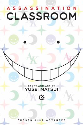 Assassination classroom. 12, Time for the grim reaper cover image