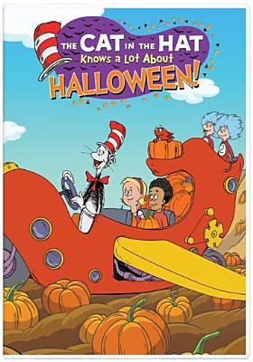The Cat in the Hat knows a lot about. Halloween! cover image