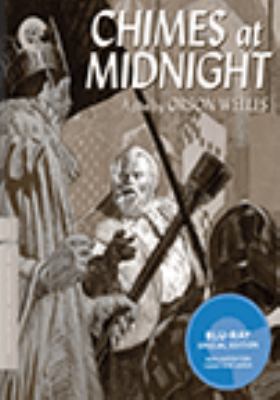Chimes at midnight cover image