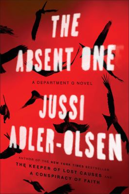 The absent one cover image