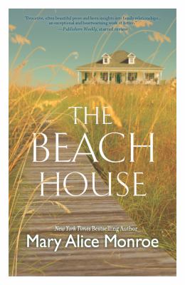 The beach house cover image