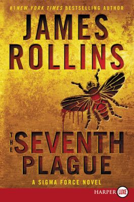 The seventh plague cover image