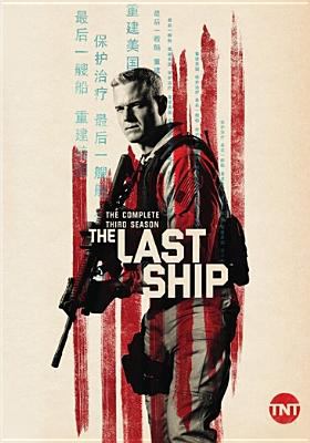 The last ship. Season 3 cover image