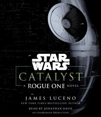 Catalyst a rogue one novel cover image