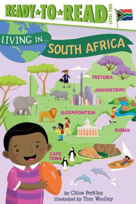 Living in ... South Africa cover image