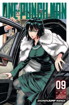 One-punch man. 9 cover image