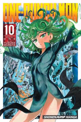 One-punch man. 10 cover image