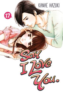Say I love you. 17 cover image