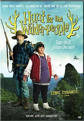 Hunt for the Wilderpeople cover image