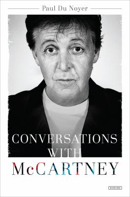 Conversations with McCartney cover image