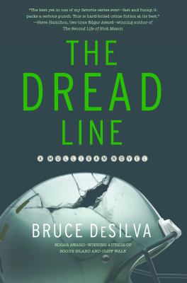 The dread line cover image