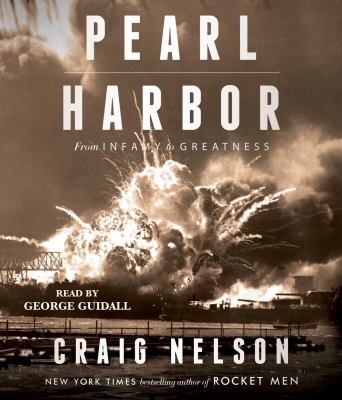 Pearl Harbor from infamy to greatness cover image