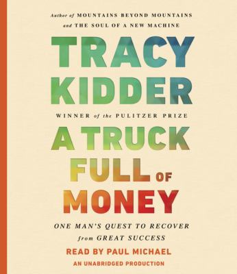 A truck full of money cover image