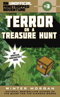 Terror on a treasure hunt an unofficial gamer's adventure cover image