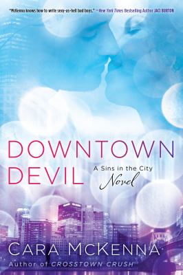 Downtown devil cover image