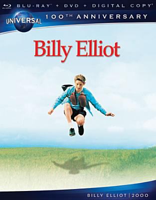 Billy Elliot [Blu-ray + DVD combo] cover image