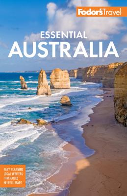 Fodor's essential Australia cover image