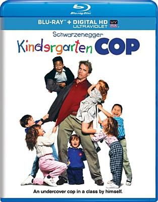 Kindergarten cop cover image