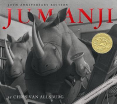 Jumanji cover image