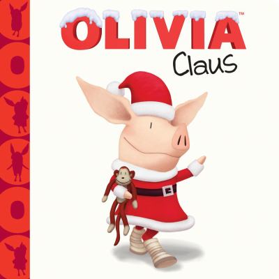 Olivia Claus cover image