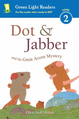 Dot & Jabber and the great acorn mystery cover image