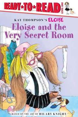 Eloise and the very secret room cover image