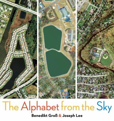 ABC : The Alphabet from the Sky cover image