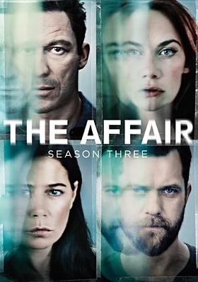 The affair. Season 3 cover image