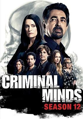 Criminal minds. Season 12 cover image