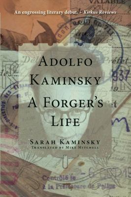 Adolfo Kaminsky : a forger's life cover image