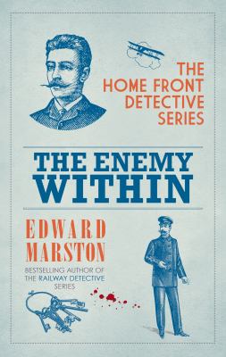 The enemy within cover image