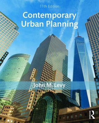 Contemporary urban planning cover image