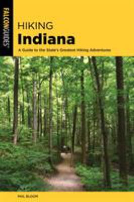 Falcon guide. Hiking Indiana cover image
