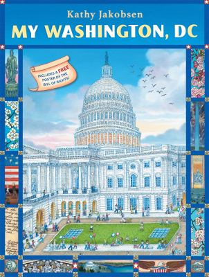 My Washington, DC cover image
