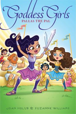 Pallas the pal cover image