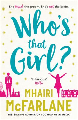 Who's that girl? cover image