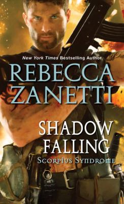 Shadow falling cover image