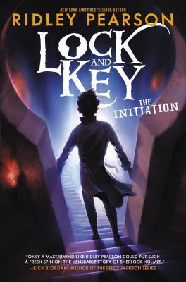 The initiation cover image
