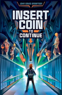 Insert coin to continue cover image