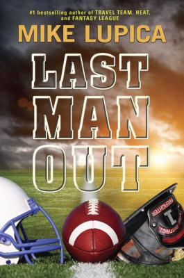 Last man out cover image