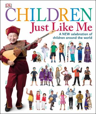 Children just like me cover image