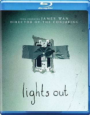 Lights out cover image