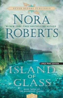 Island of glass cover image