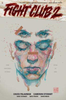 Fight Club 2 : the tranquility gambit cover image