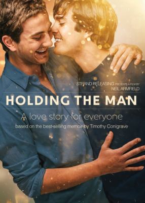 Holding the man cover image