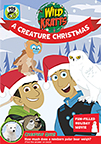 Wild Kratts. A creature Christmas cover image