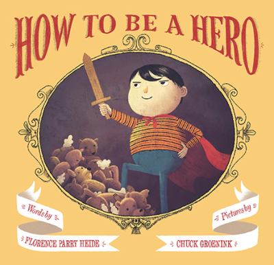 How to be a hero cover image