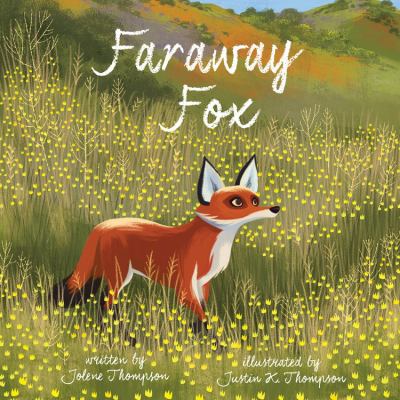 Faraway fox cover image
